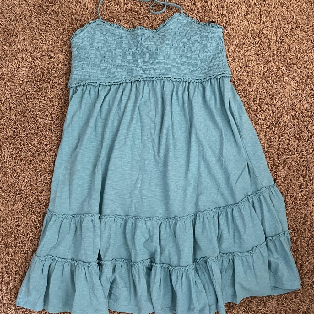 American Eagle Halter Dress